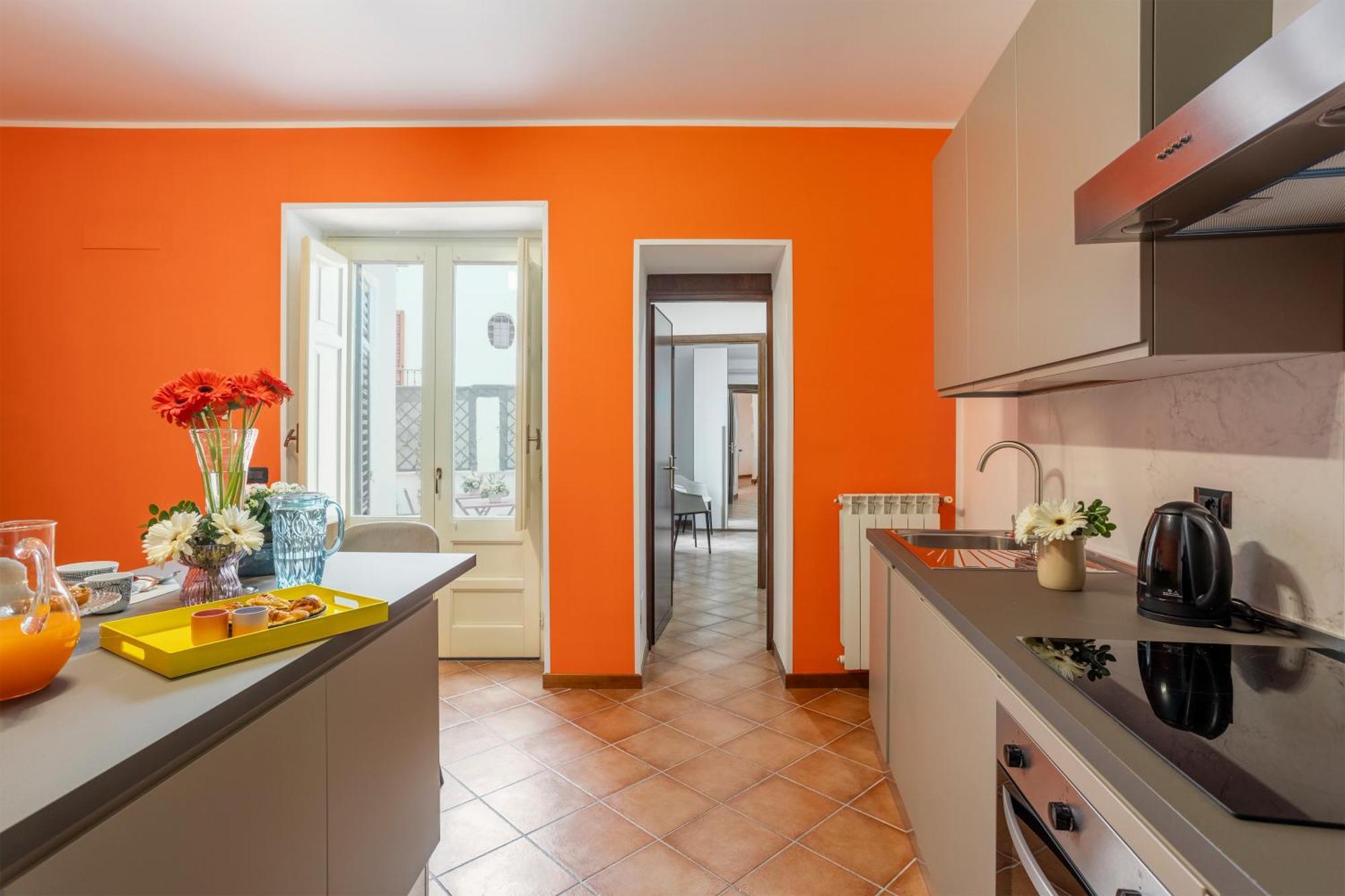 Terrazza Sant'andrea Apartment Palermo