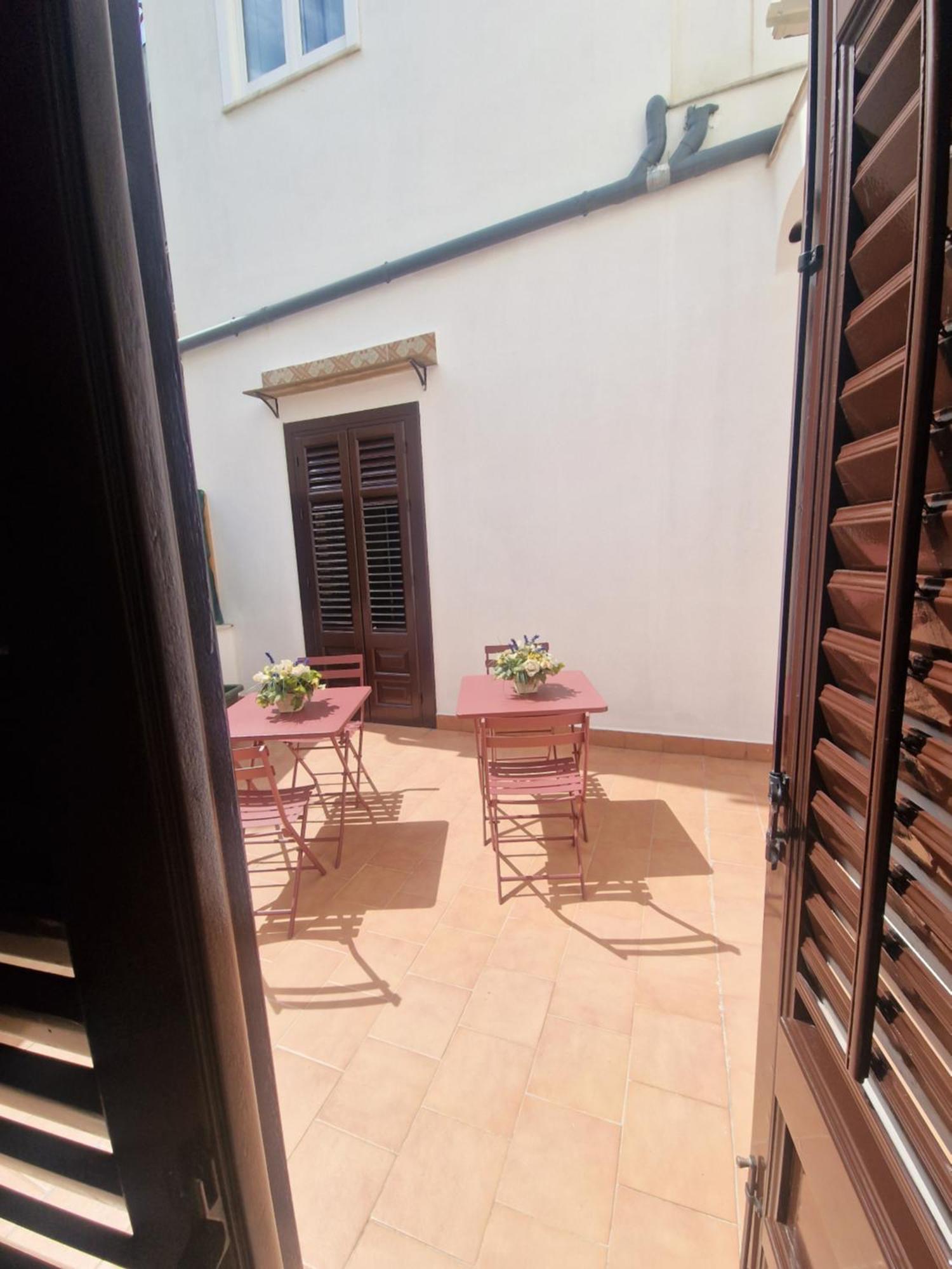 Appartamento Terrazza Sant'andrea Palermo