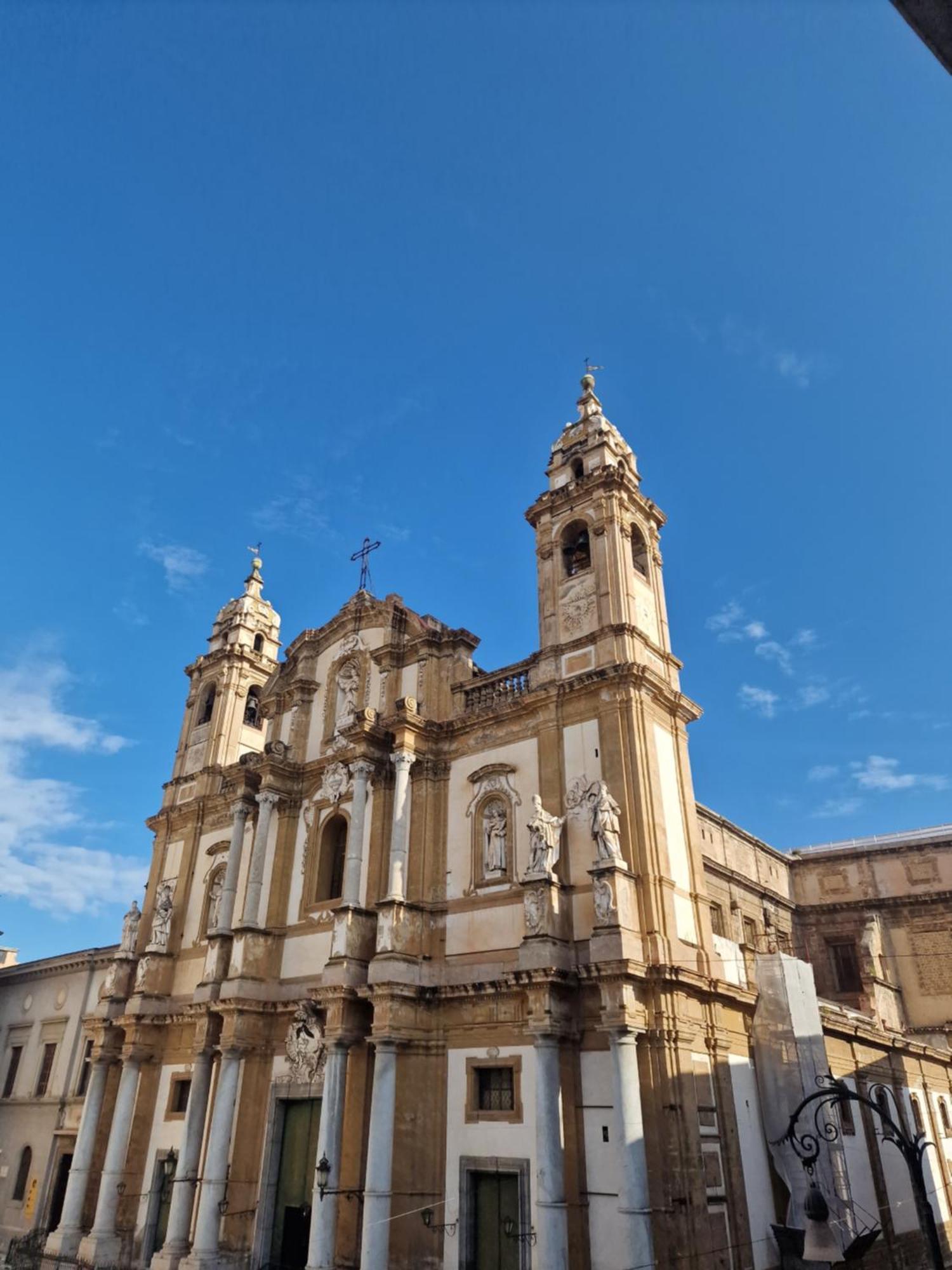 Terrazza Sant'andrea Appartamento Palermo