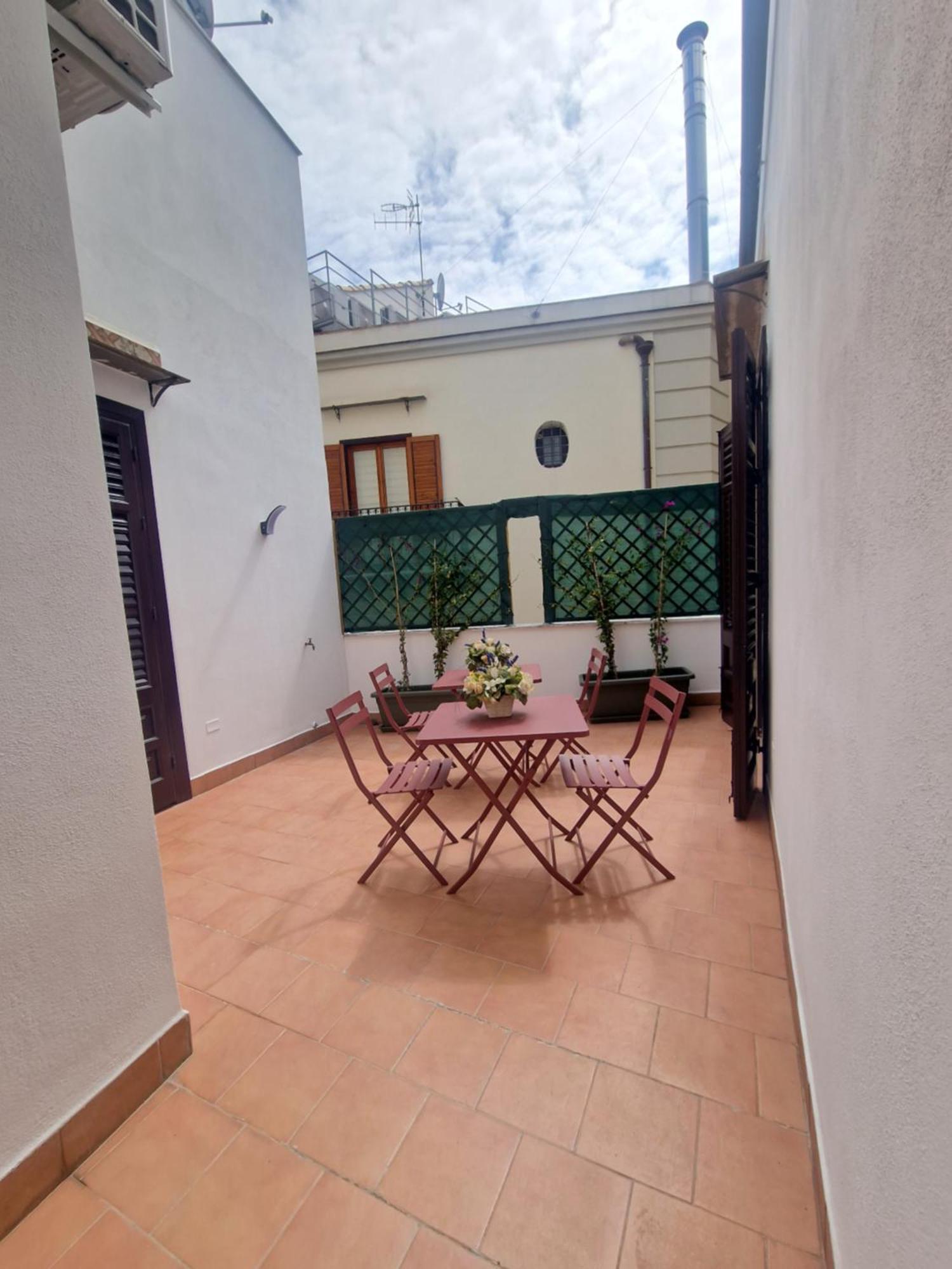 Appartamento Terrazza Sant'andrea Palermo