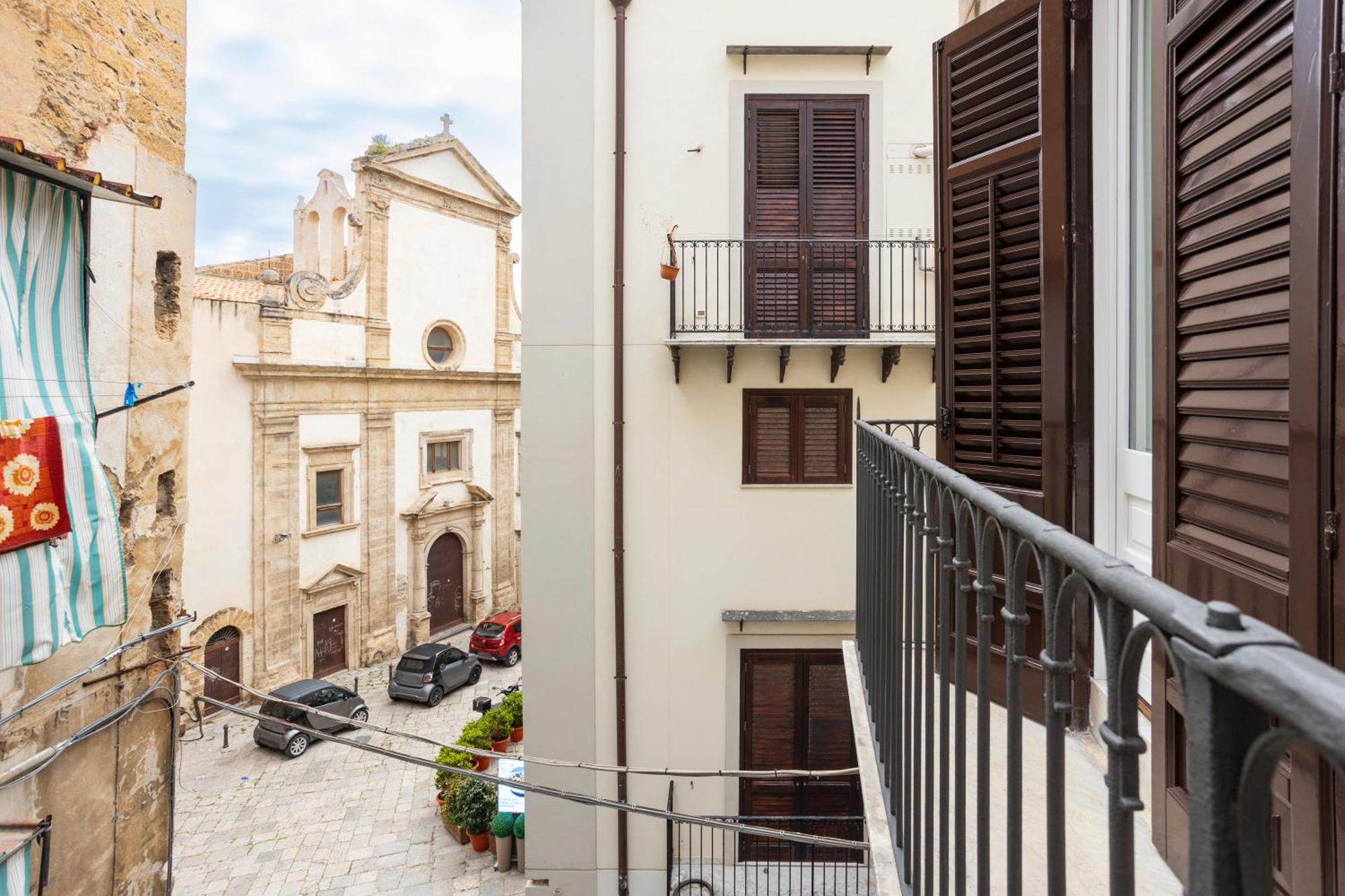 Terrazza Sant'andrea Appartamento *