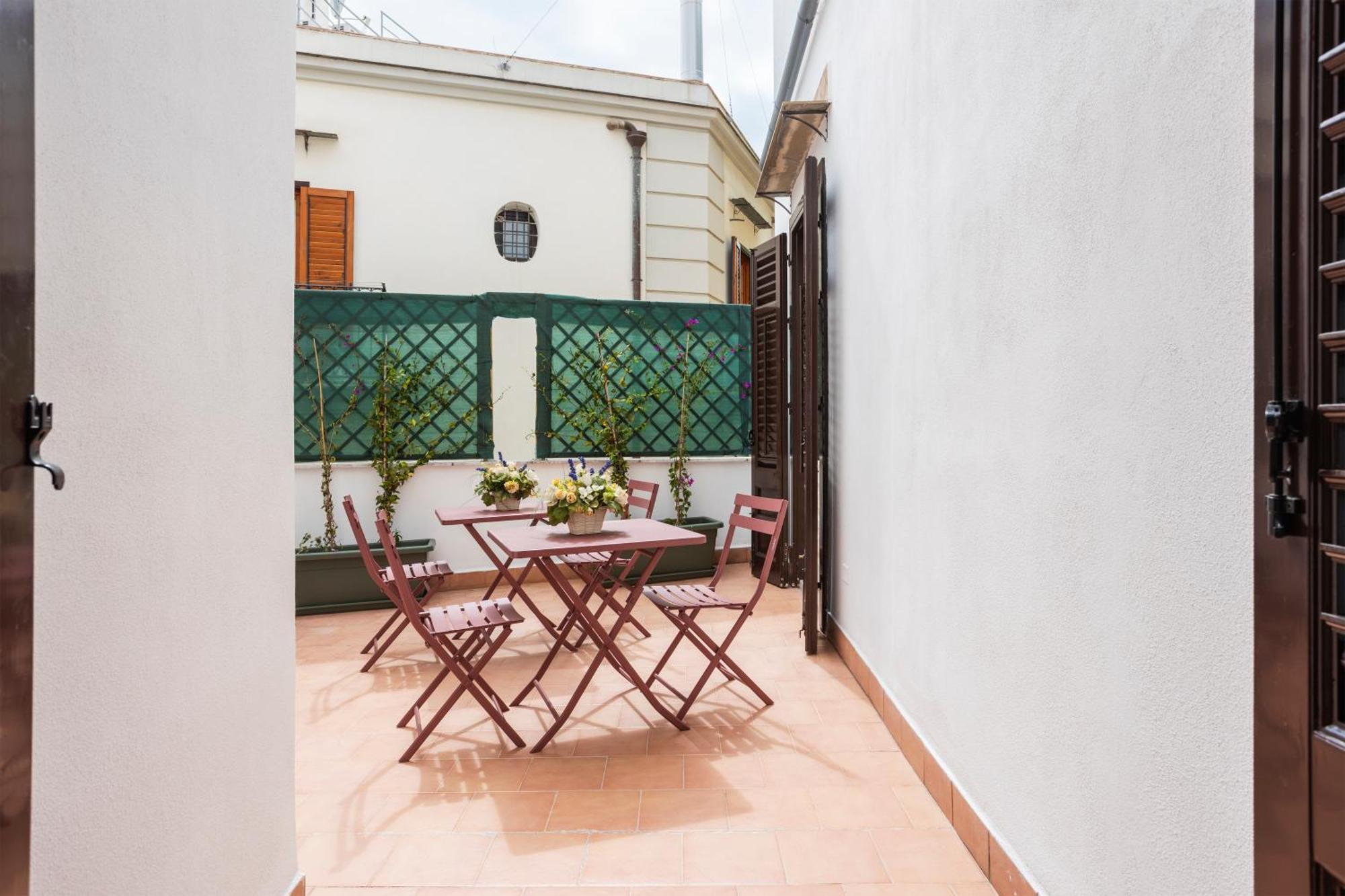 Terrazza Sant'andrea Palermo
