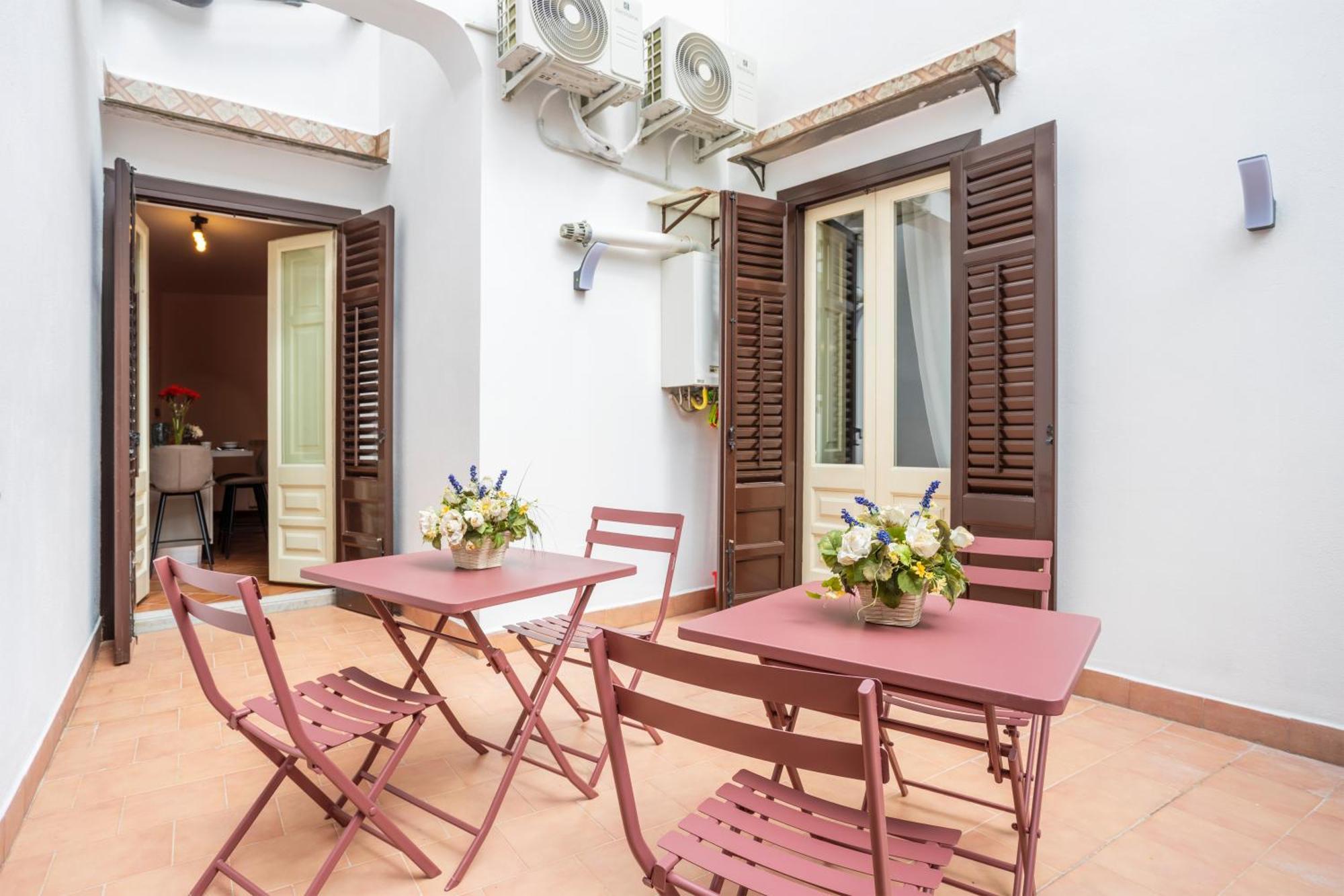Appartamento Terrazza Sant'andrea