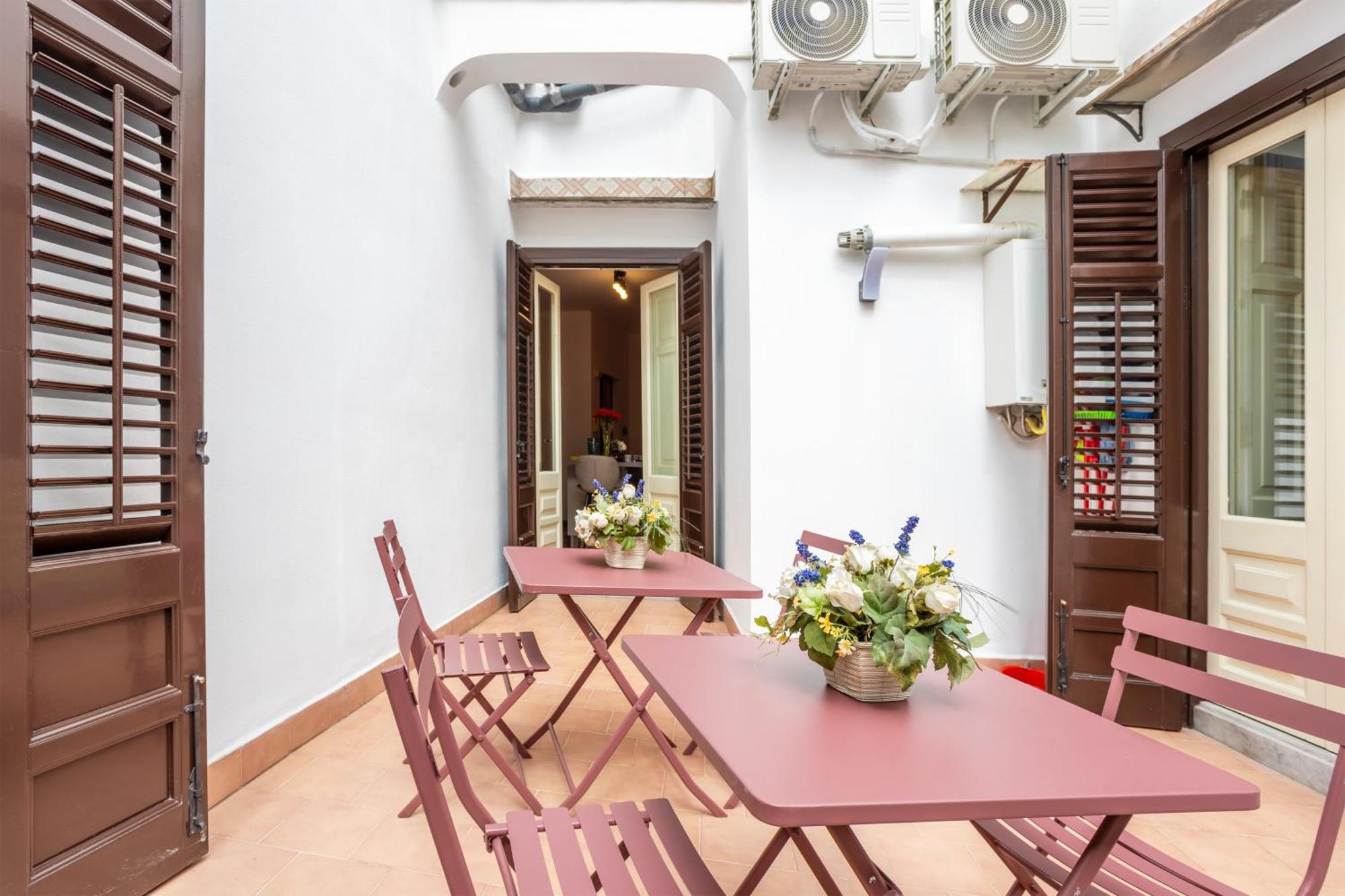 Terrazza Sant'andrea Appartamento Palermo