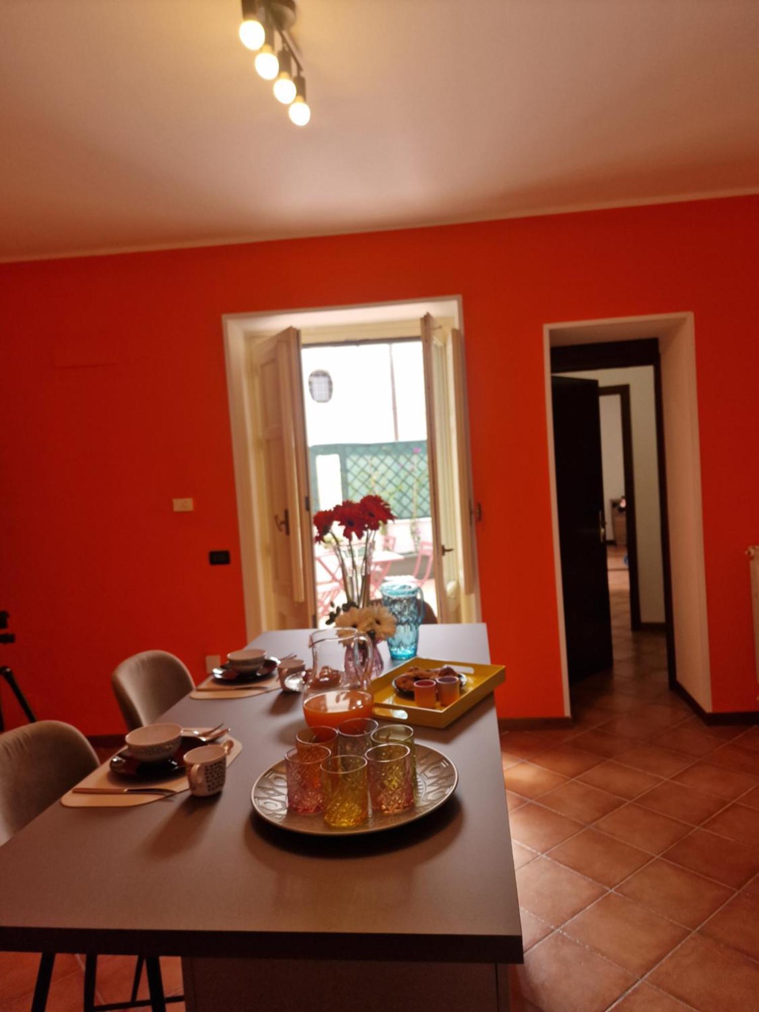 Terrazza Sant'andrea Apartamento *