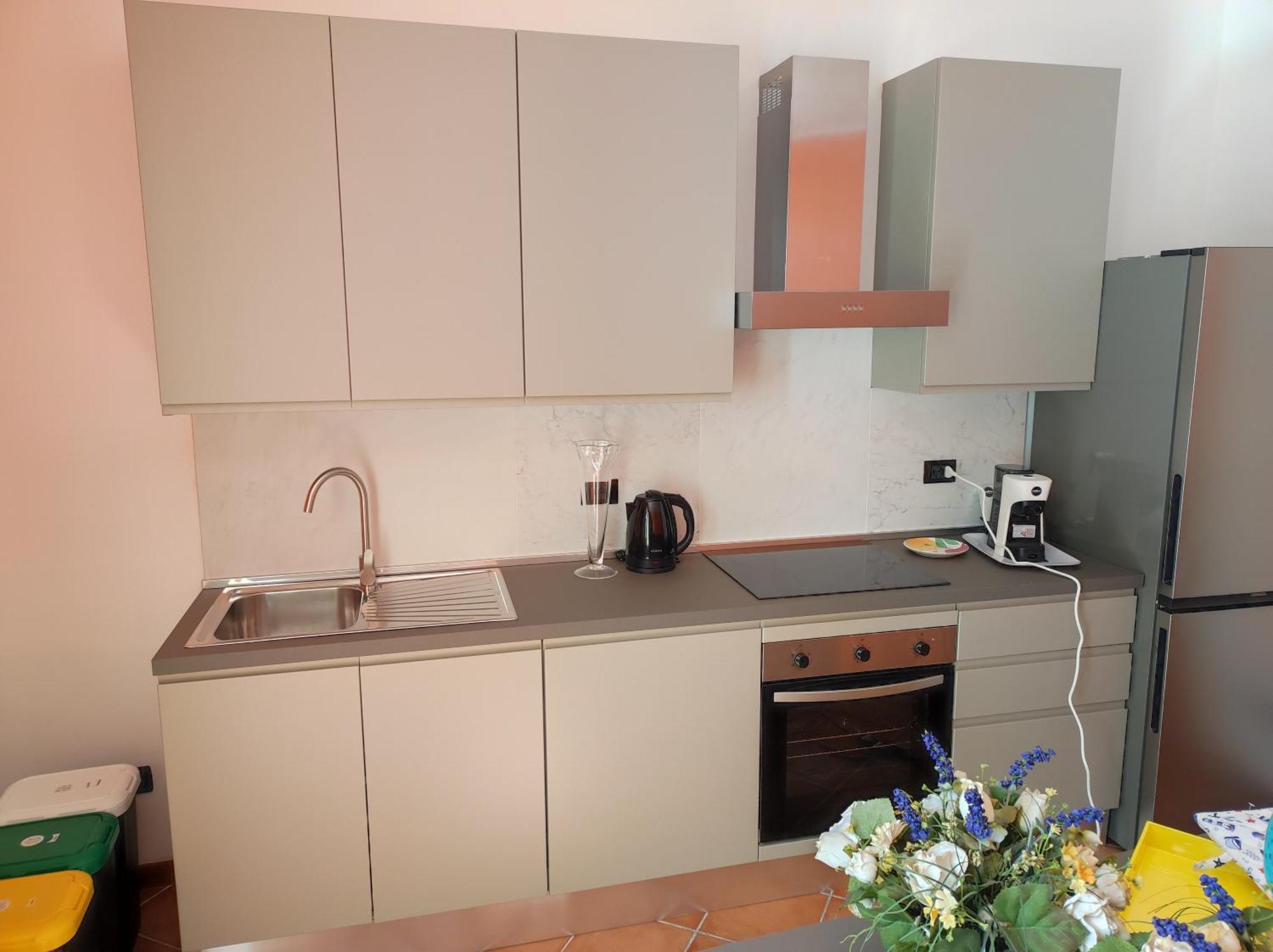 Apartamento Terrazza Sant'andrea
