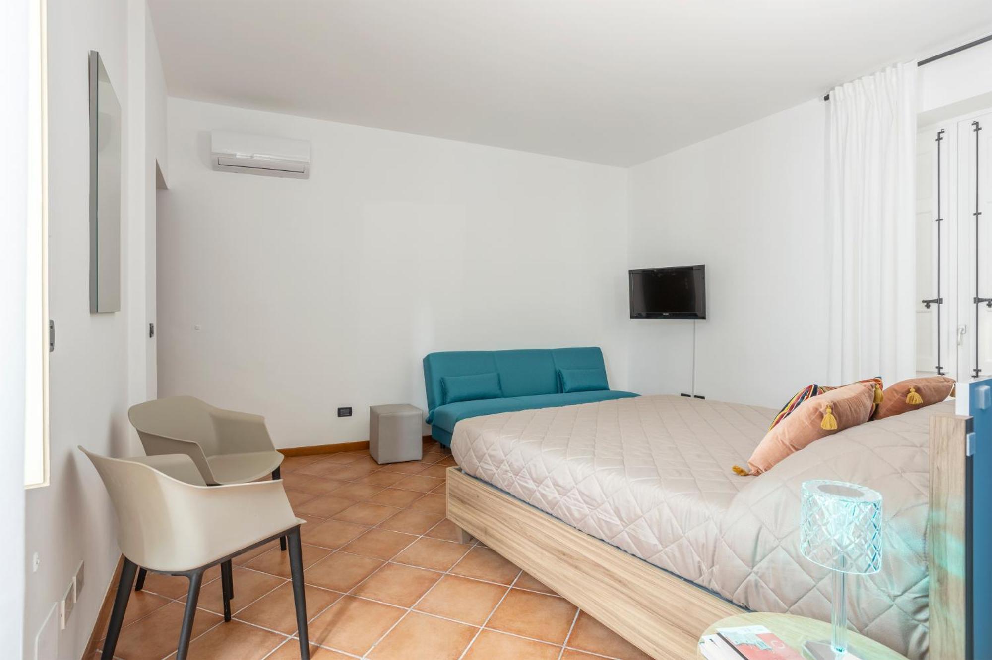 Apartamento Terrazza Sant'andrea Palermo