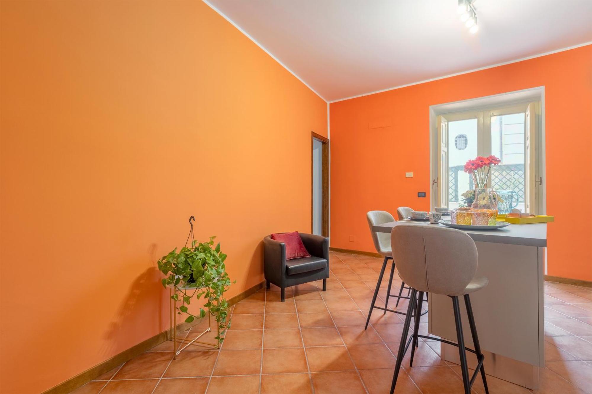 Apartamento Terrazza Sant'andrea Palermo