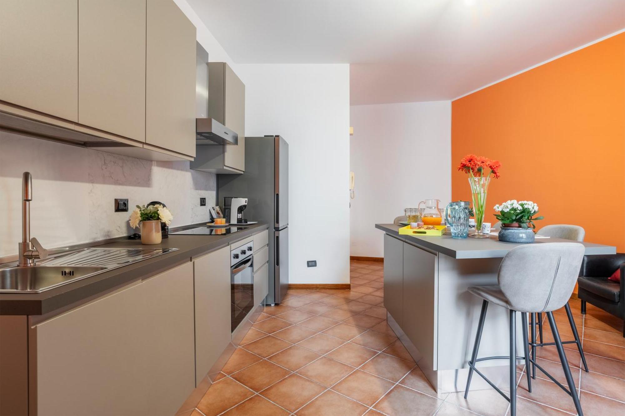 Apartamento Terrazza Sant'andrea *